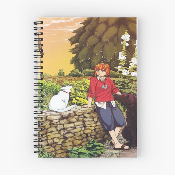 Item preview, the ancient magus bride designed and sold by zeloteskalle.