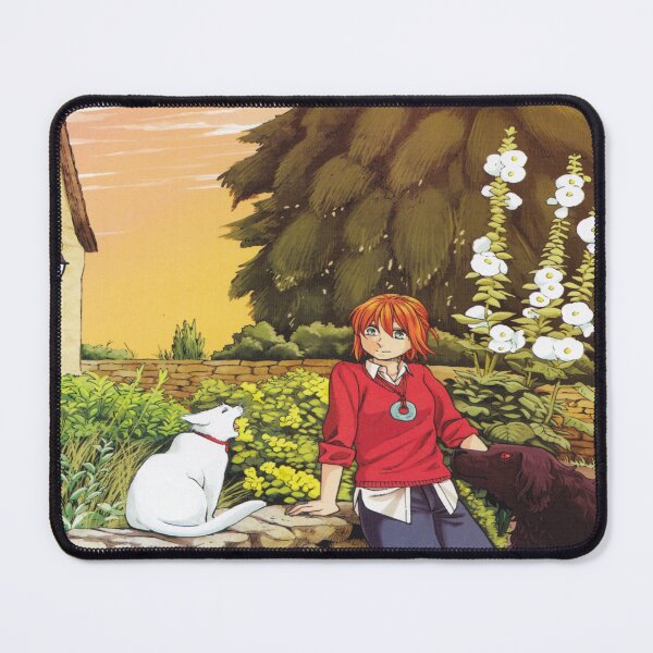 Item preview, the ancient magus bride designed and sold by zeloteskalle.