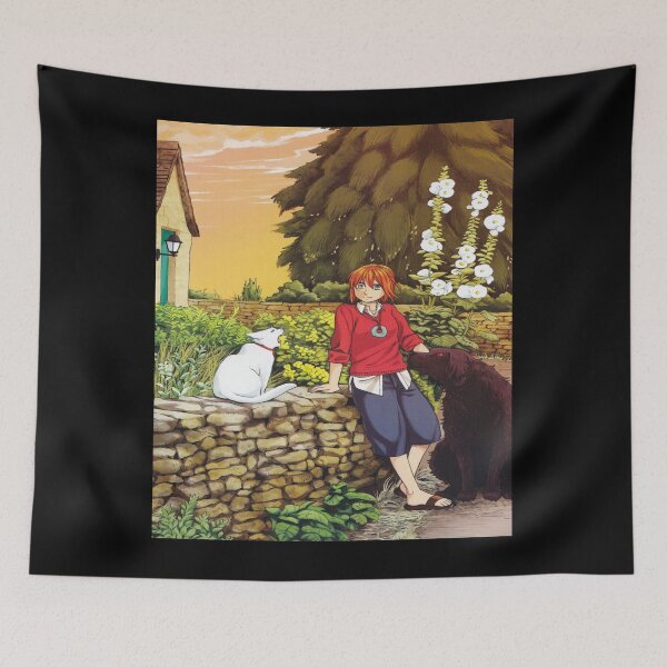 Item preview, the ancient magus bride designed and sold by zeloteskalle.