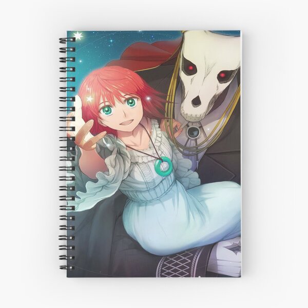Item preview, the ancient magus bride designed and sold by zeloteskalle.