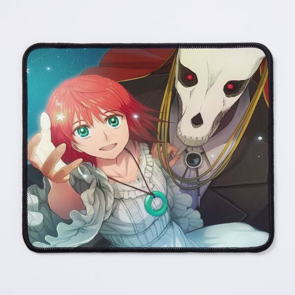 Item preview, the ancient magus bride designed and sold by zeloteskalle.