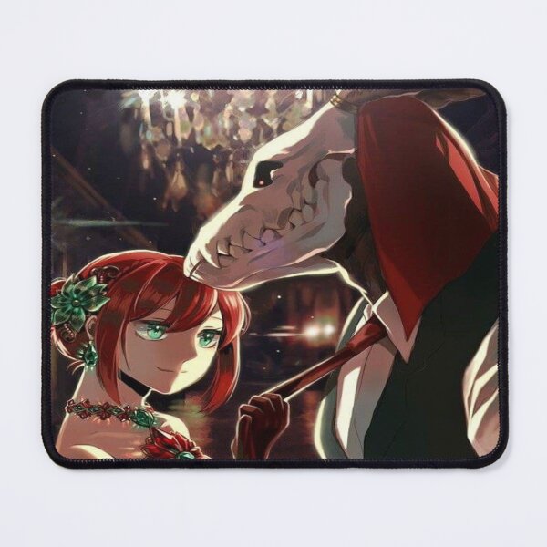 Item preview, the ancient magus bride designed and sold by zeloteskalle.
