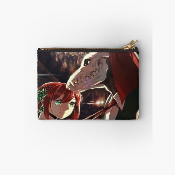 Item preview, the ancient magus bride designed and sold by zeloteskalle.