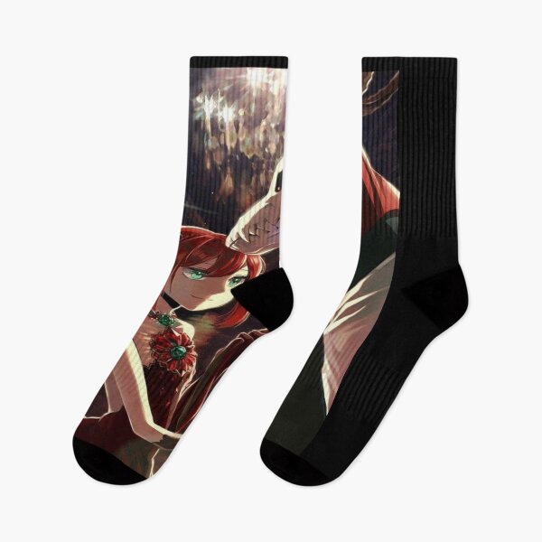 Item preview, the ancient magus bride designed and sold by zeloteskalle.