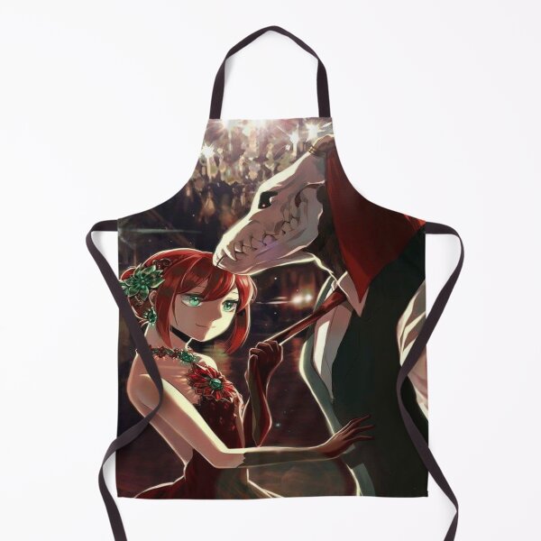 Item preview, the ancient magus bride designed and sold by zeloteskalle.