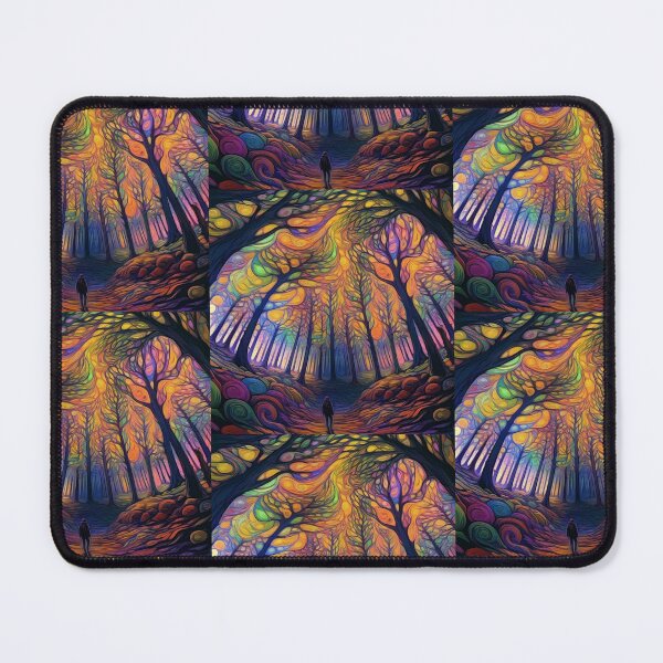 Item preview, Melting forest sky's  designed and sold by ColorWond3r.