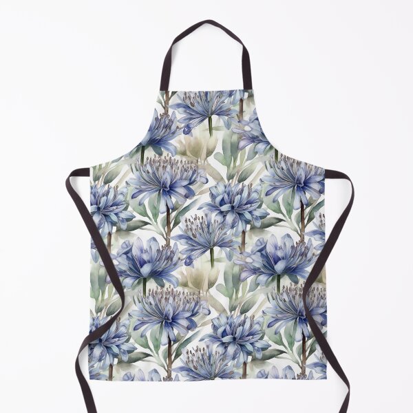 Item preview, African Lily Floral Patterns 03 designed and sold by PixelPastry.