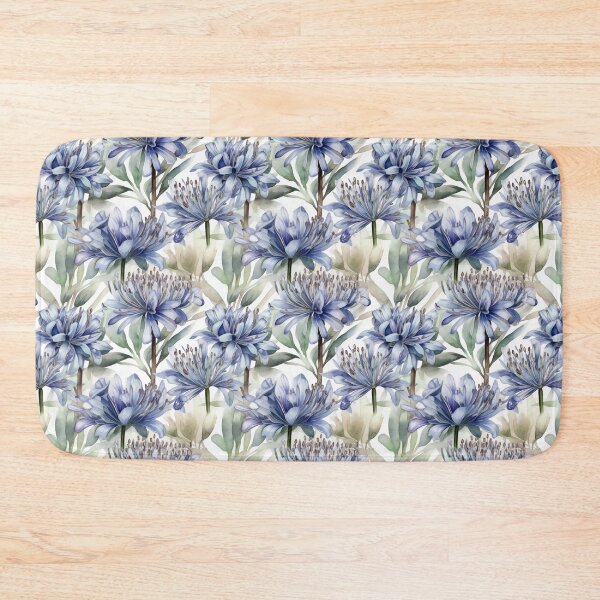 Item preview, African Lily Floral Patterns 03 designed and sold by PixelPastry.