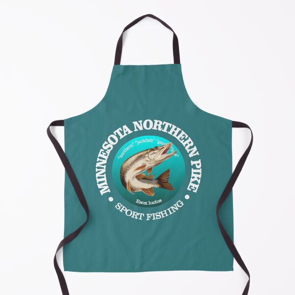 Item preview, Minnesota Pike Fishing designed and sold by curranmorgan.