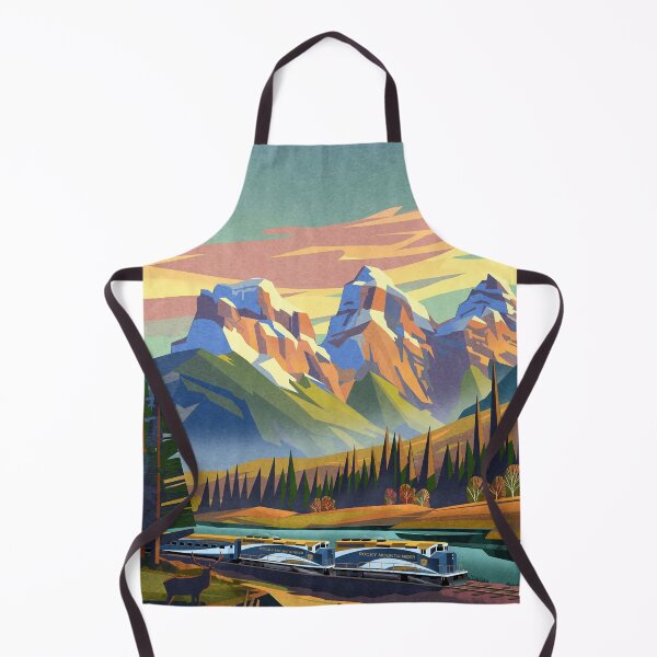 Item preview, Mountain Morning View designed and sold by bianchimarion.
