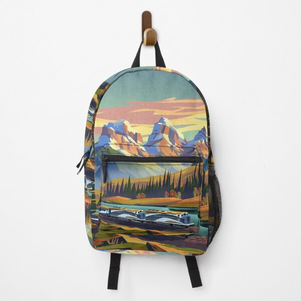 Item preview, Mountain Morning View designed and sold by bianchimarion.