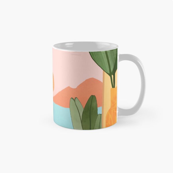 Item preview, Moroccan Coast Tropical Sunset designed and sold by bianchimarion.