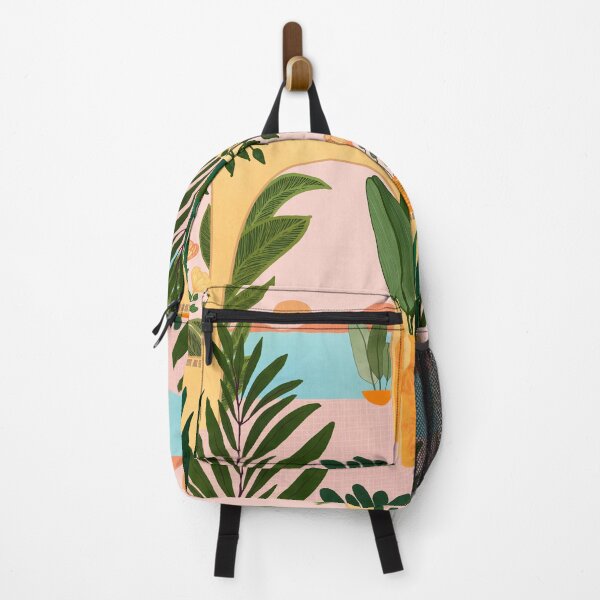 Item preview, Moroccan Coast Tropical Sunset designed and sold by bianchimarion.