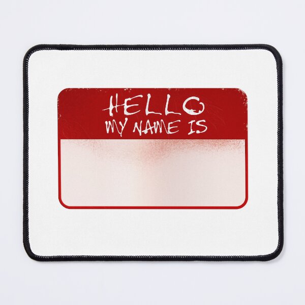 Item preview, Graffiti hello my name designed and sold by veibone.