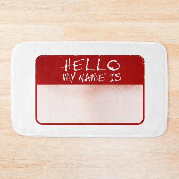 Item preview, Graffiti hello my name designed and sold by veibone.