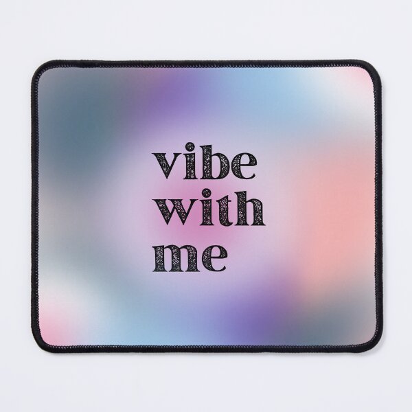 Item preview, Vibe With Me | Good Mood | Feel Good designed and sold by freyscollection.