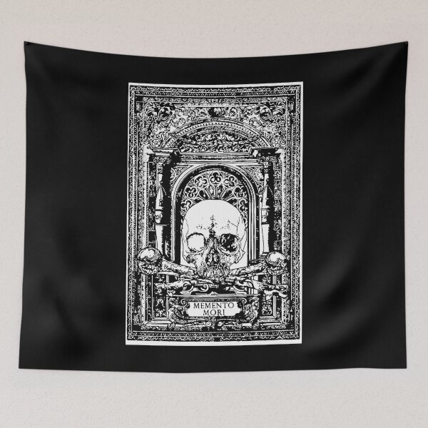Item preview, Memento Mori designed and sold by ChatNoir01.