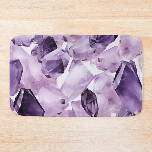 Item preview, Purple Amethyst designed and sold by ChaosBuffet.