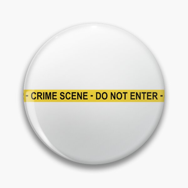Item preview, Crime Scene Tape Do Not Enter designed and sold by THP Creative.