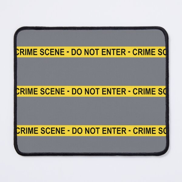 Item preview, Crime Scene Tape Do Not Enter designed and sold by THP Creative.
