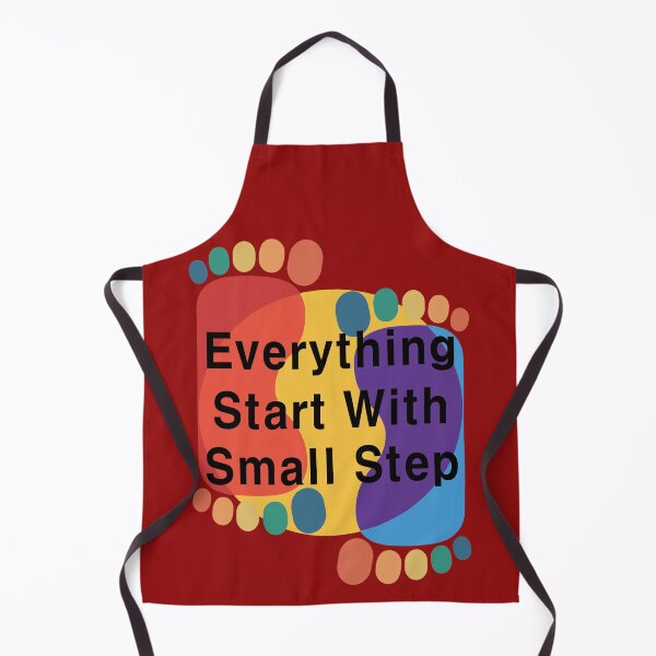 Item preview, Everything Start With Small Step designed and sold by EunsooLee.