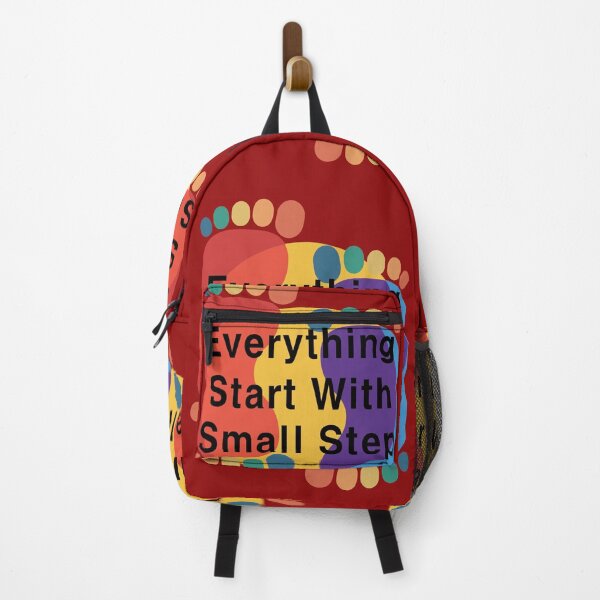 Item preview, Everything Start With Small Step designed and sold by EunsooLee.