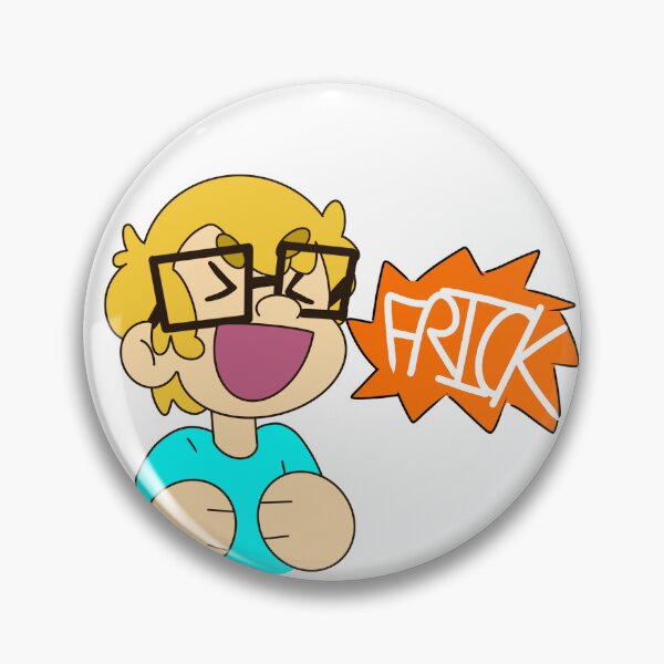 Item preview, FRICK!!!!  designed and sold by Alexbunny007.