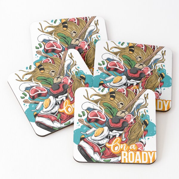Item preview, On a Roady Noodle: The Ultimate Hunger Buster for Your Next Adventure designed and sold by Munchable Bites.
