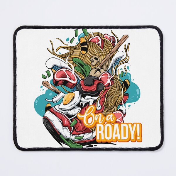 Item preview, On a Roady Noodle: The Ultimate Hunger Buster for Your Next Adventure designed and sold by Munchable Bites.