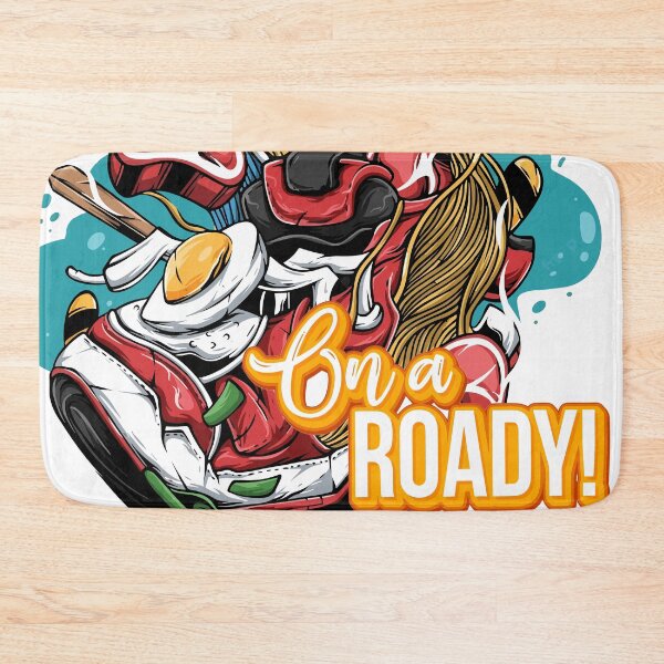Item preview, On a Roady Noodle: The Ultimate Hunger Buster for Your Next Adventure designed and sold by Munchable Bites.