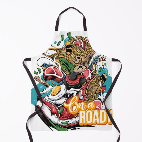 Item preview, On a Roady Noodle: The Ultimate Hunger Buster for Your Next Adventure designed and sold by Munchable Bites.