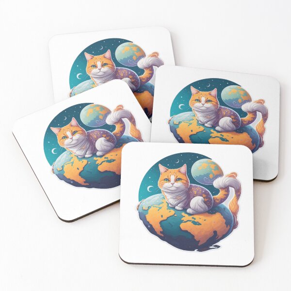 Artikelvorschau, Katze auf der Welt entworfen und verkauft von Madoodesign.