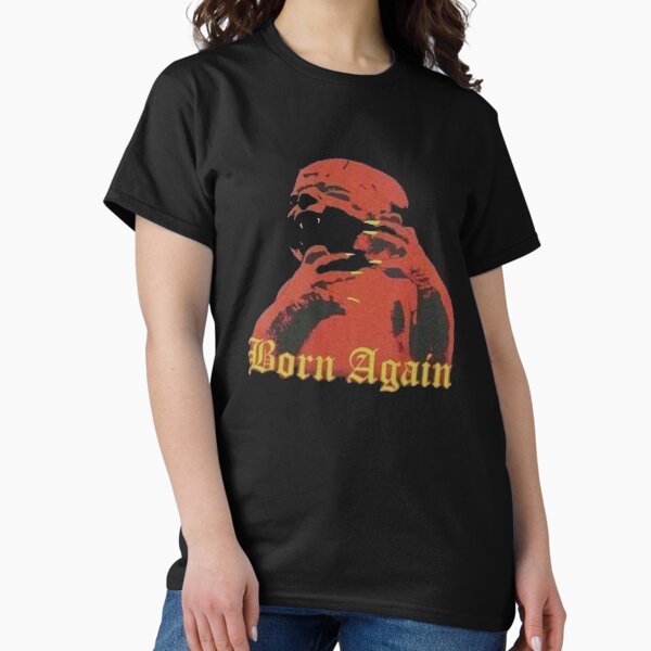Item preview, born black again designed and sold by RandiVonRueden.