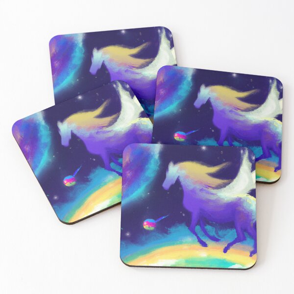 Item preview, Pegasus in Space designed and sold by Megannassir.