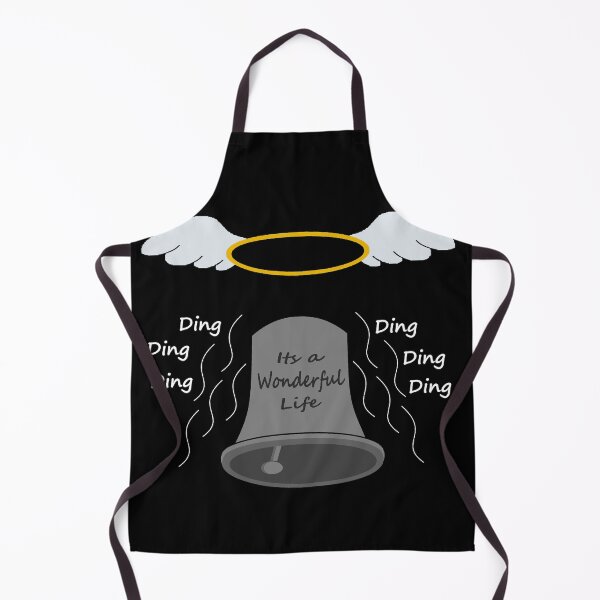 Item preview, its a wonderful life everytime a bell rings an angel gets its wings designed and sold by Soulfate.