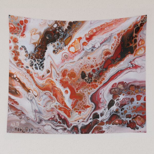 Item preview, Lava Bubbles designed and sold by Susan Segal.