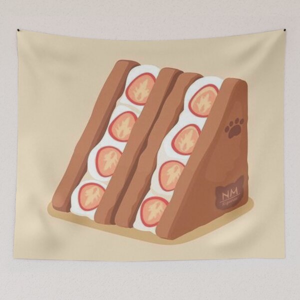 Item preview, Twin Sadwich designed and sold by TannerHamill.