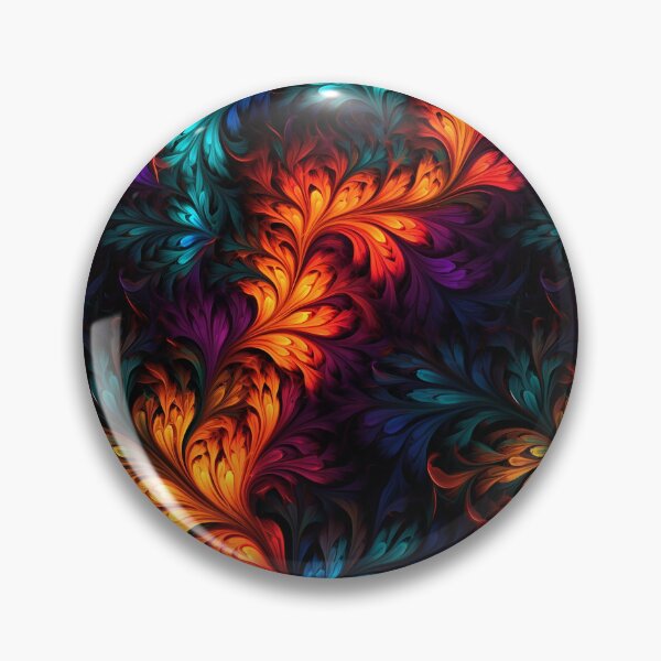Item preview, Amarinda - Caos colorido (1/4) designed and sold by sabantha.