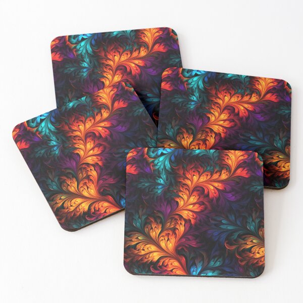 Item preview, Amarinda - Colorful Chaos (1/4) designed and sold by sabantha.