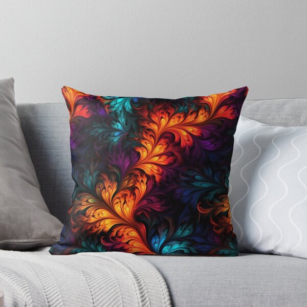 Item preview, Amarinda - Caos colorido (1/4) designed and sold by sabantha.