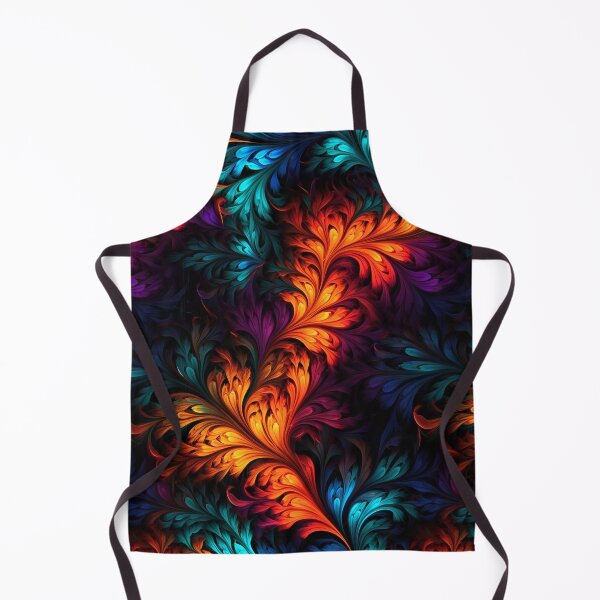 Item preview, Amarinda - Caos colorido (1/4) designed and sold by sabantha.