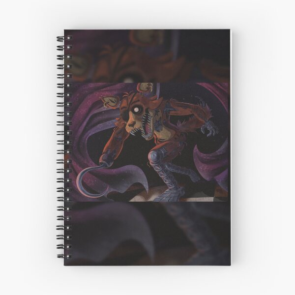 Item preview, FNAF Plus Foxy five nights at freddys 1 designed and sold by teraMerchShop.