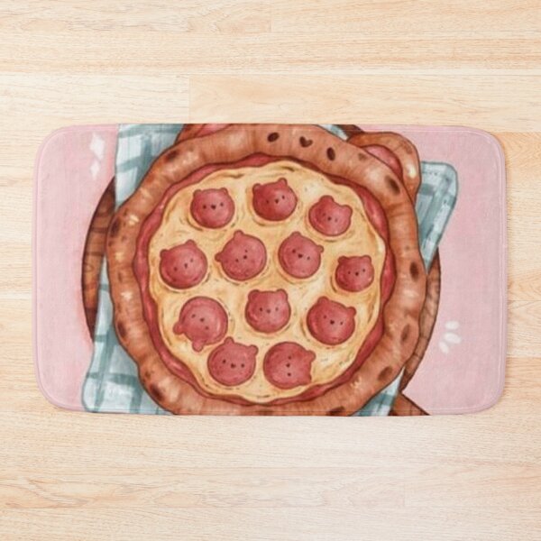 Item preview, Pizza Cats designed and sold by TannerHamill.