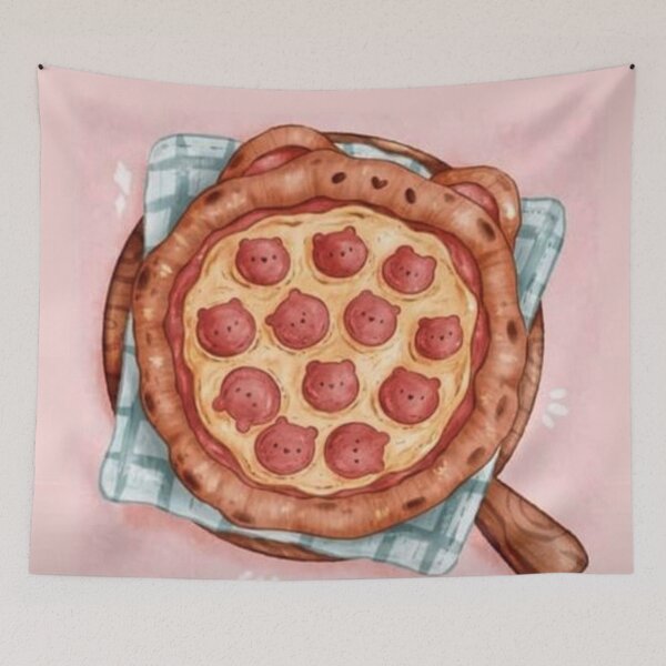 Item preview, Pizza Cats designed and sold by TannerHamill.