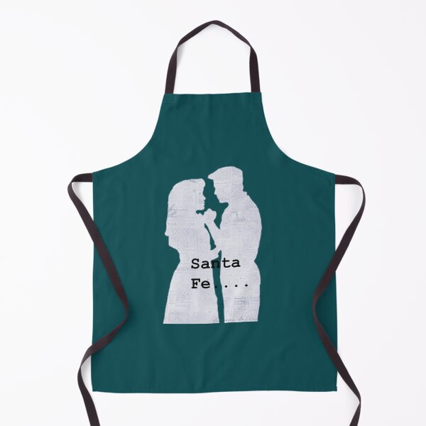 Item preview, Newsies- Santa Fe- Jack Kelly and Katherine Plumber silhouette designed and sold by PaulineJacob.