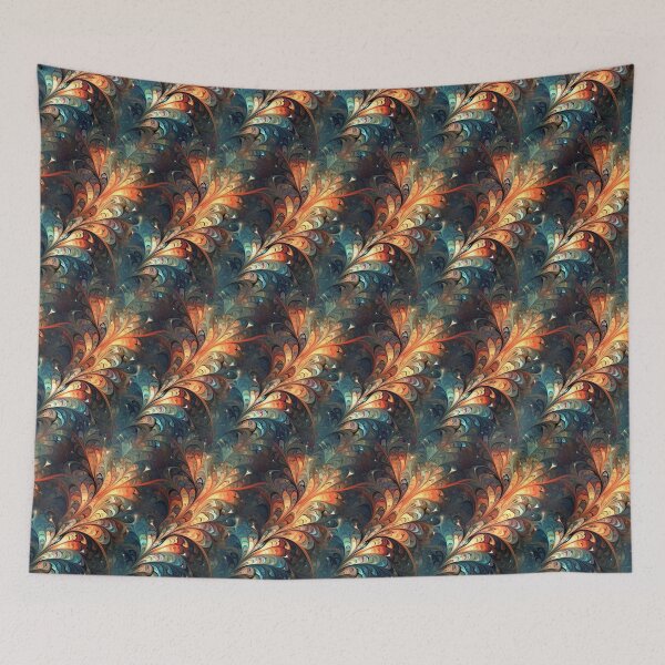 Item preview, Amarinda - Caos colorido (2/4) designed and sold by sabantha.