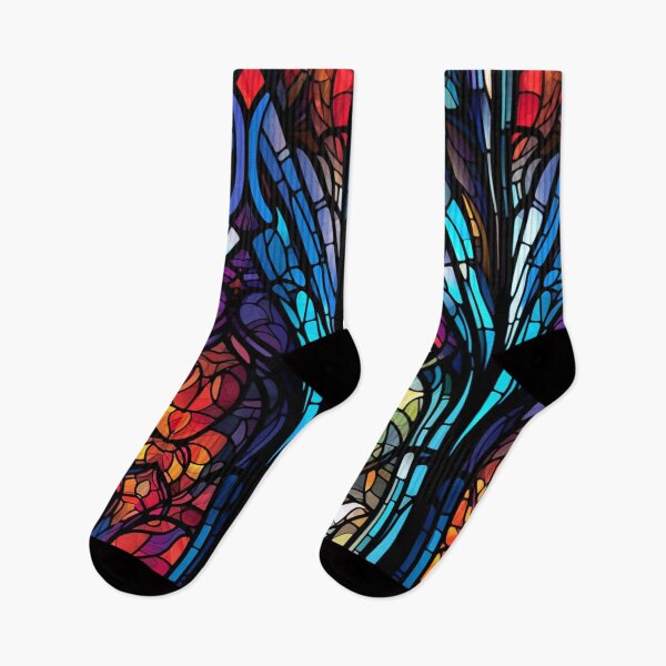 Item preview, Rainbow Cathedral VI designed and sold by ChaosBuffet.
