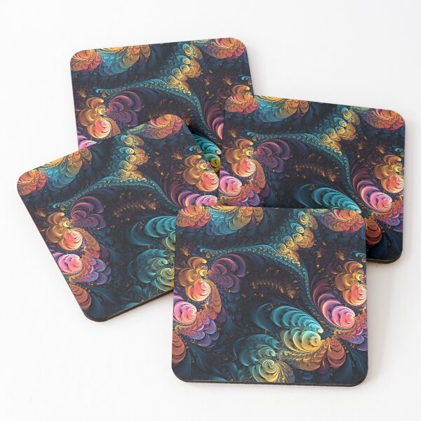 Item preview, Amarinda - Colorful Chaos (3/4) designed and sold by sabantha.
