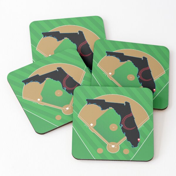 Item preview, Miami Baseball designed and sold by doctorheadly.