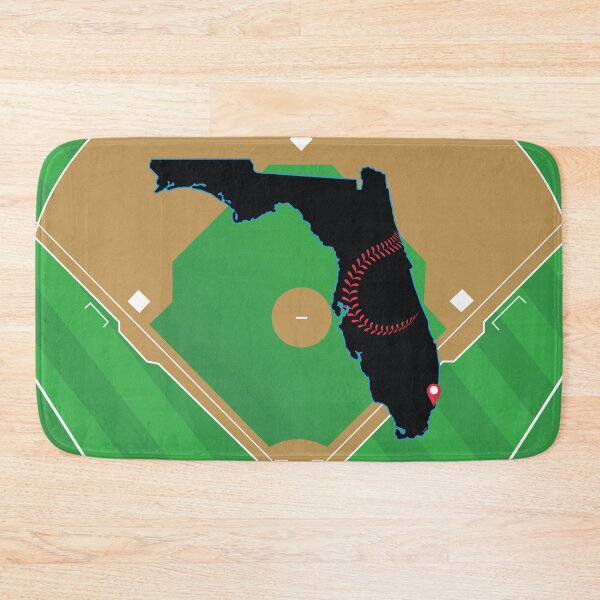 Item preview, Miami Baseball designed and sold by doctorheadly.
